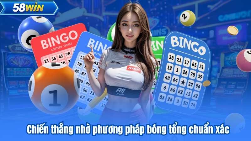 Đề 3 Càng 58WIN – Cách Đánh Bại Nhà Cái, Rinh Thưởng Lớn 7 Chiến thắng nhờ phương pháp bóng tổng chuẩn xác