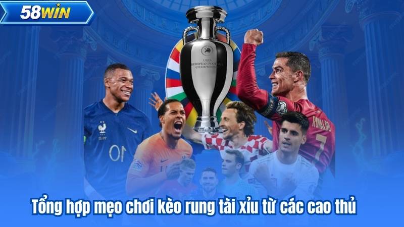 Kèo rung là gì - Cách tham gia và mẹo thắng lớn cho bet thủ 7 Tổng hợp mẹo chơi kèo rung tài xỉu từ các cao thủ