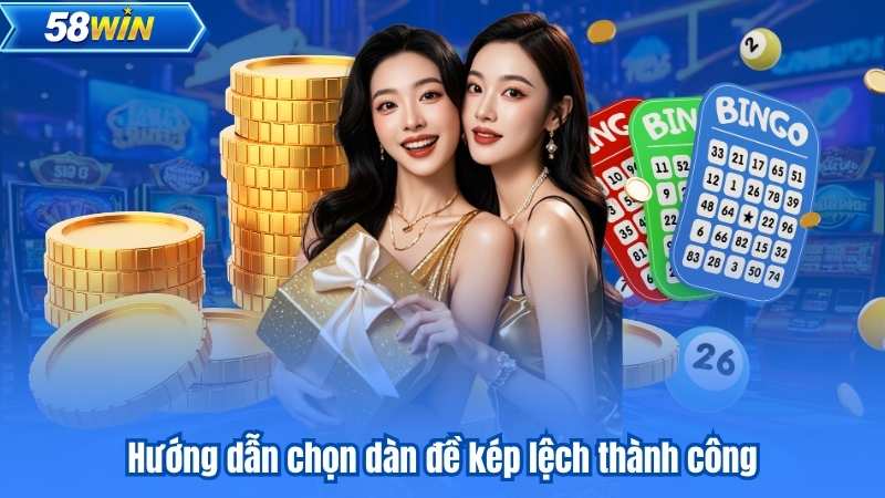Dàn Đề Kép Lệch - Bí Quyết Chọn Bộ Số Kép Chuẩn Xác Đơn Giản 7 Hướng dẫn chọn dàn đề kép lệch thành công