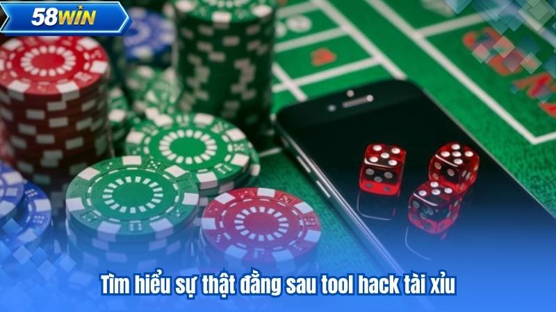 Tìm hiểu sự thật đằng sau tool hack tài xỉu