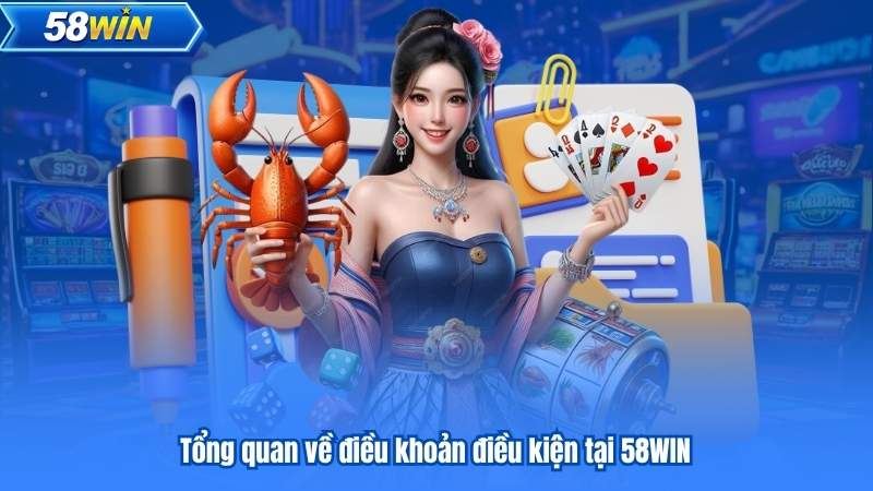 Tổng quan về điều khoản điều kiện tại 58WIN