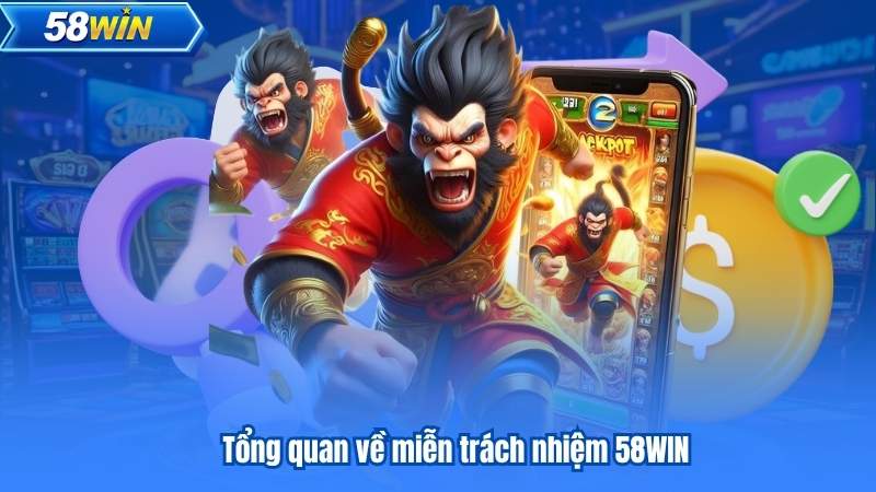 Tổng quan về miễn trách nhiệm 58WIN